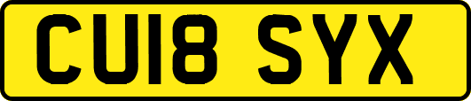 CU18SYX