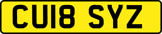 CU18SYZ