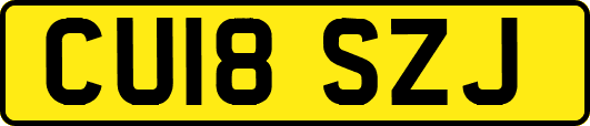 CU18SZJ