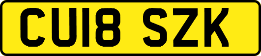 CU18SZK