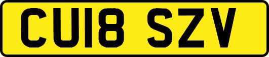 CU18SZV