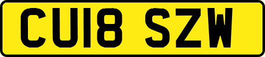 CU18SZW