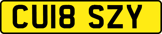 CU18SZY