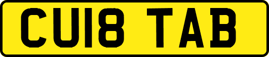 CU18TAB