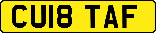 CU18TAF