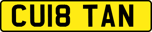 CU18TAN