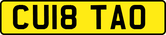 CU18TAO