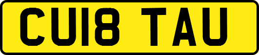 CU18TAU