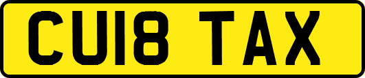 CU18TAX