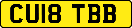 CU18TBB