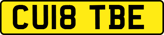 CU18TBE