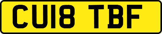 CU18TBF