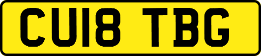 CU18TBG