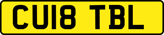 CU18TBL