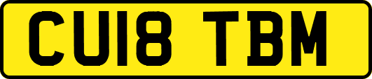 CU18TBM