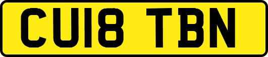 CU18TBN