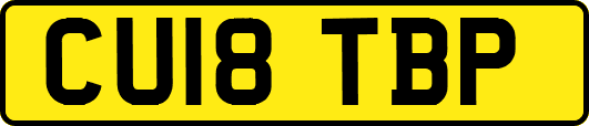 CU18TBP