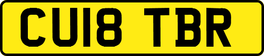CU18TBR