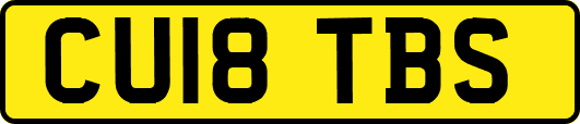 CU18TBS
