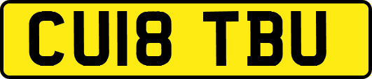 CU18TBU
