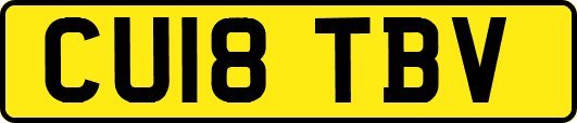 CU18TBV