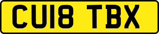 CU18TBX