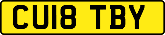 CU18TBY