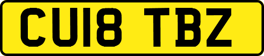 CU18TBZ
