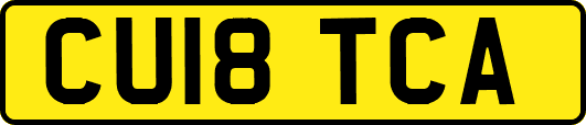 CU18TCA