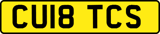 CU18TCS