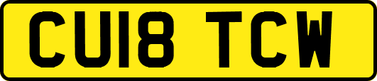 CU18TCW