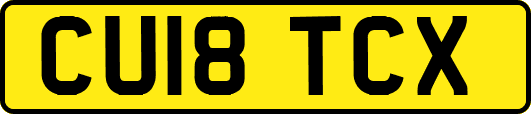 CU18TCX