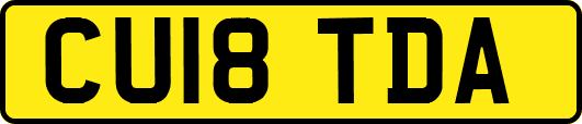 CU18TDA
