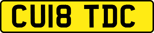 CU18TDC