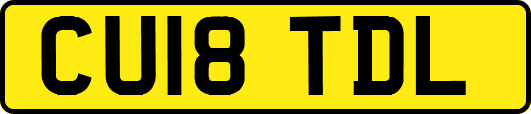 CU18TDL