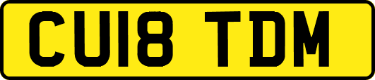 CU18TDM