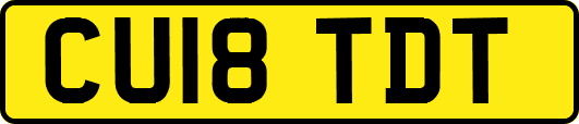 CU18TDT