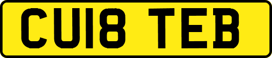 CU18TEB