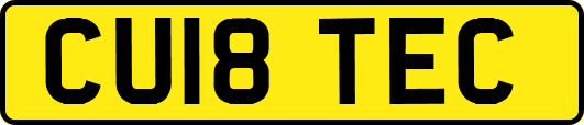 CU18TEC