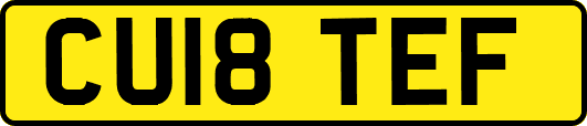 CU18TEF
