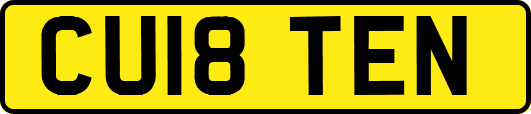 CU18TEN