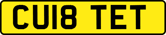 CU18TET