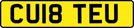 CU18TEU