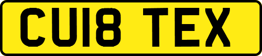 CU18TEX