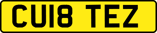 CU18TEZ