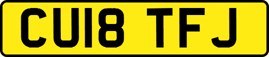 CU18TFJ