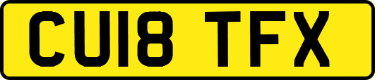 CU18TFX
