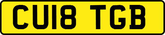 CU18TGB