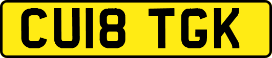 CU18TGK