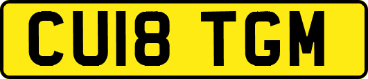 CU18TGM